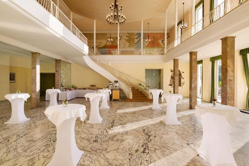 Dolce by Wyndham Bad Nauheim - Lobi