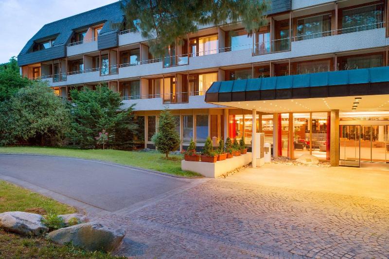 Dolce by Wyndham Bad Nauheim - Genel