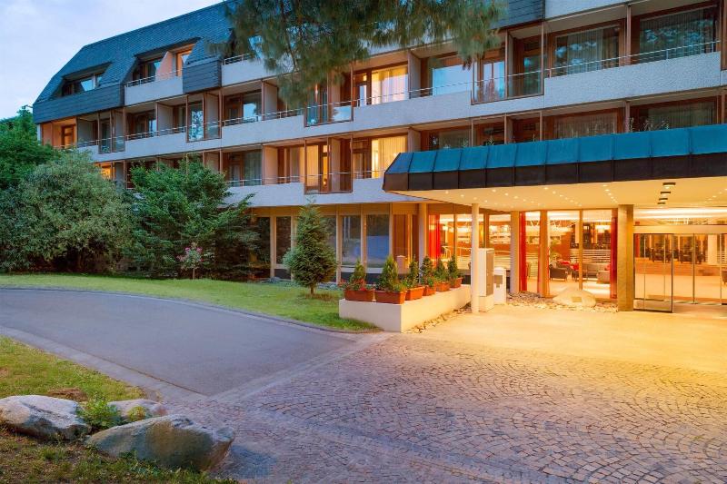 Dolce by Wyndham Bad Nauheim - Genel