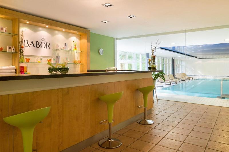 Dolce by Wyndham Bad Nauheim - Genel