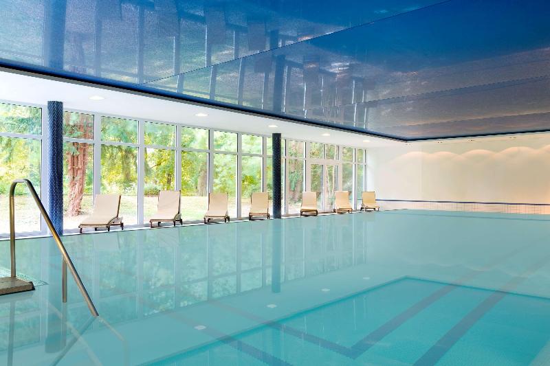 Dolce by Wyndham Bad Nauheim - Havuz