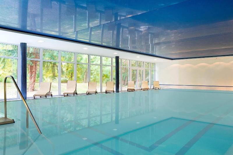Dolce by Wyndham Bad Nauheim - Havuz