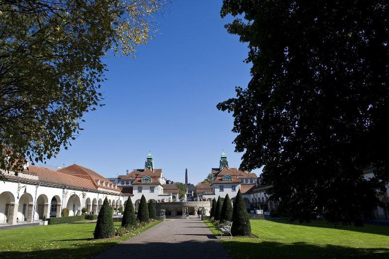 Dolce by Wyndham Bad Nauheim - Teras