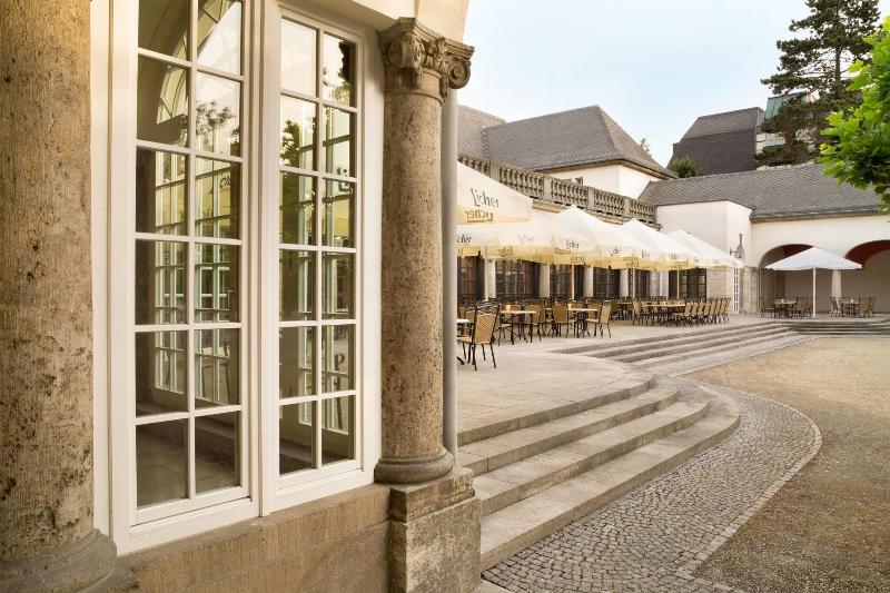 Dolce by Wyndham Bad Nauheim - Teras