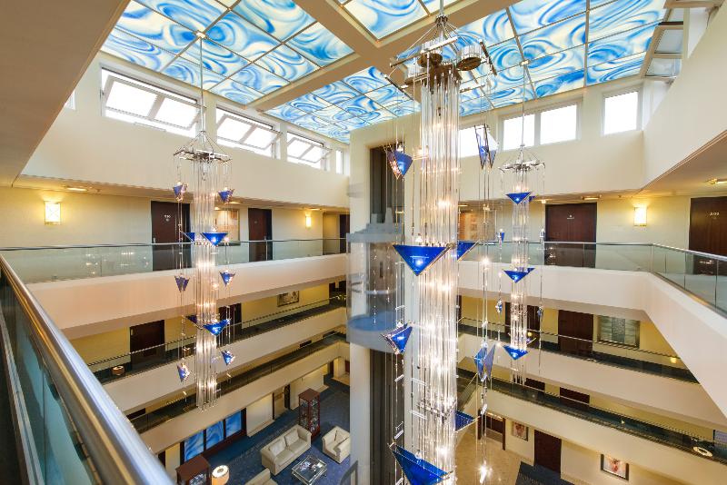 Maritim Hotel am Schlossgarten Fulda - Lobi