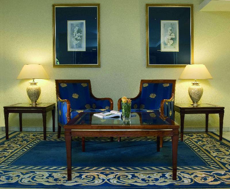 Maritim Hotel am Schlossgarten Fulda - Lobi