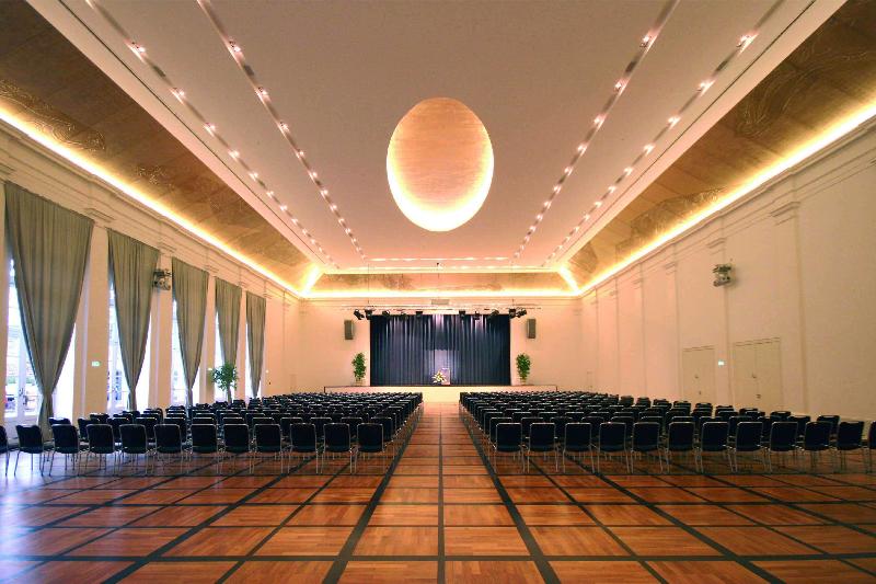 Maritim Hotel am Schlossgarten Fulda - Toplantı