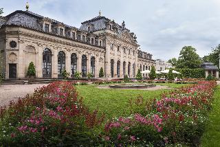 Maritim Hotel am Schlossgarten Fulda otel fotoğrafı
