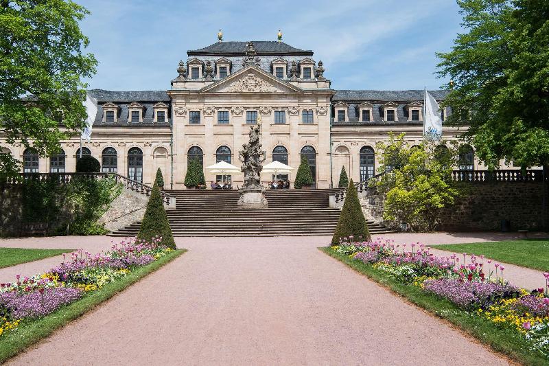 Maritim Hotel am Schlossgarten Fulda - Genel