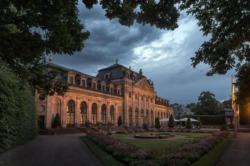 Maritim Hotel am Schlossgarten Fulda - Genel