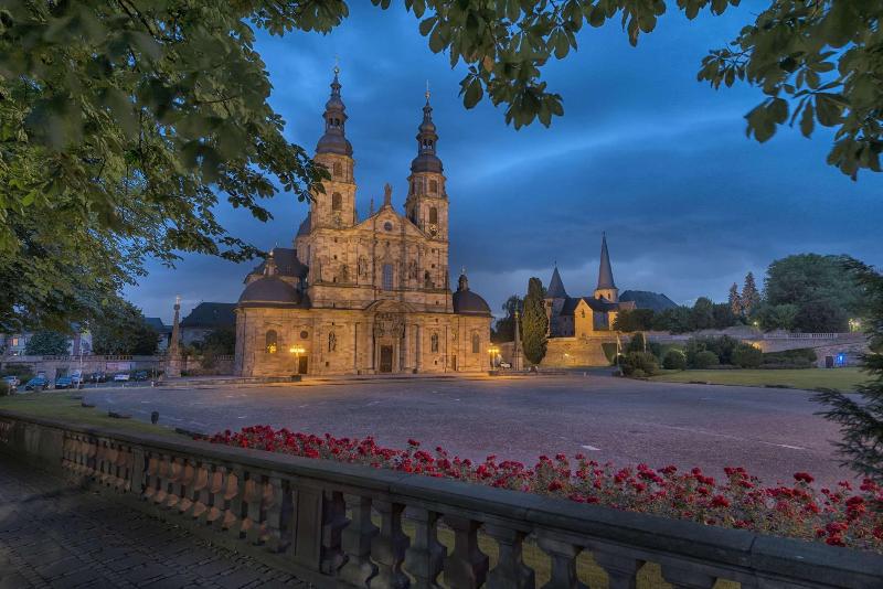 Maritim Hotel am Schlossgarten Fulda - Genel