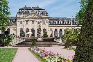Maritim Hotel am Schlossgarten Fulda fotoÄŸrafÄ±
