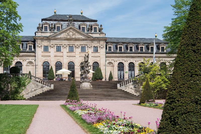 Maritim Hotel am Schlossgarten Fulda - Genel