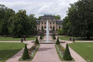 Maritim Hotel am Schlossgarten Fulda fotoÄŸrafÄ±