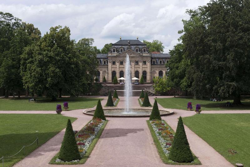 Maritim Hotel am Schlossgarten Fulda - Genel