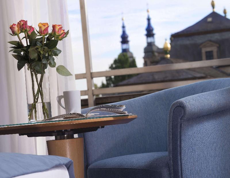 Maritim Hotel am Schlossgarten Fulda - Oda