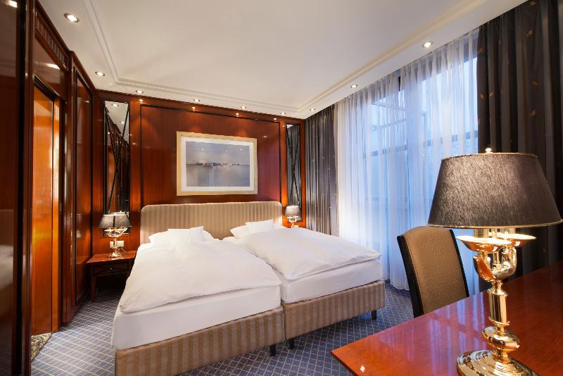 Maritim Hotel am Schlossgarten Fulda - Oda
