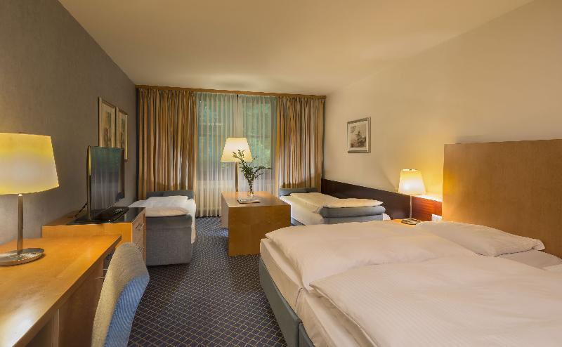 Maritim Hotel am Schlossgarten Fulda - Oda