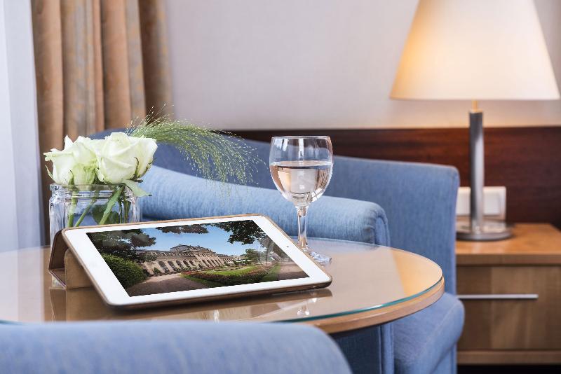 Maritim Hotel am Schlossgarten Fulda - Oda