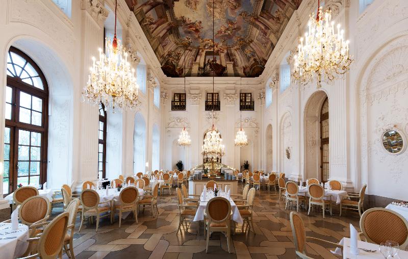 Maritim Hotel am Schlossgarten Fulda - Restoran