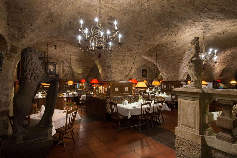Maritim Hotel am Schlossgarten Fulda - Restoran