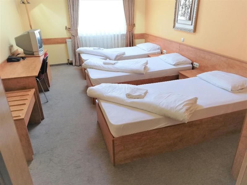 Airport Global Hotel - Oda