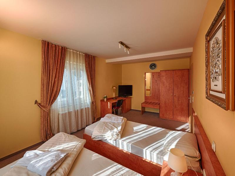 Airport Global Hotel - Oda