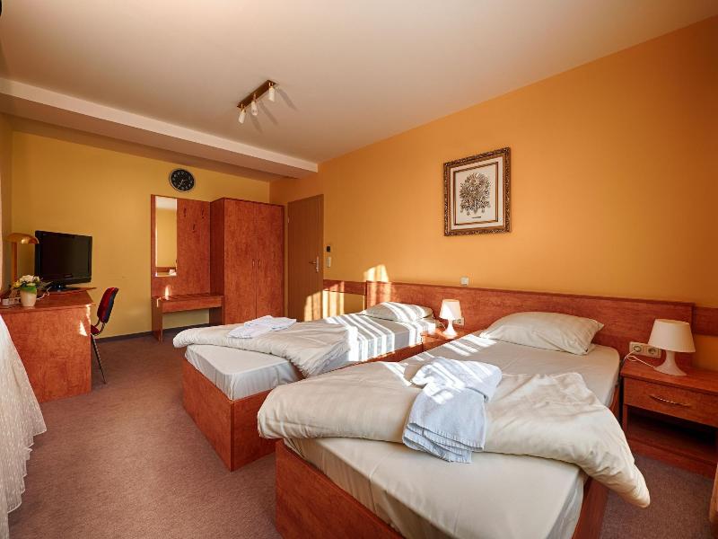 Airport Global Hotel - Oda