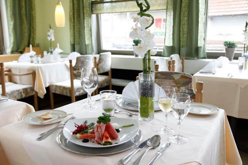 Ödenhof - Restoran