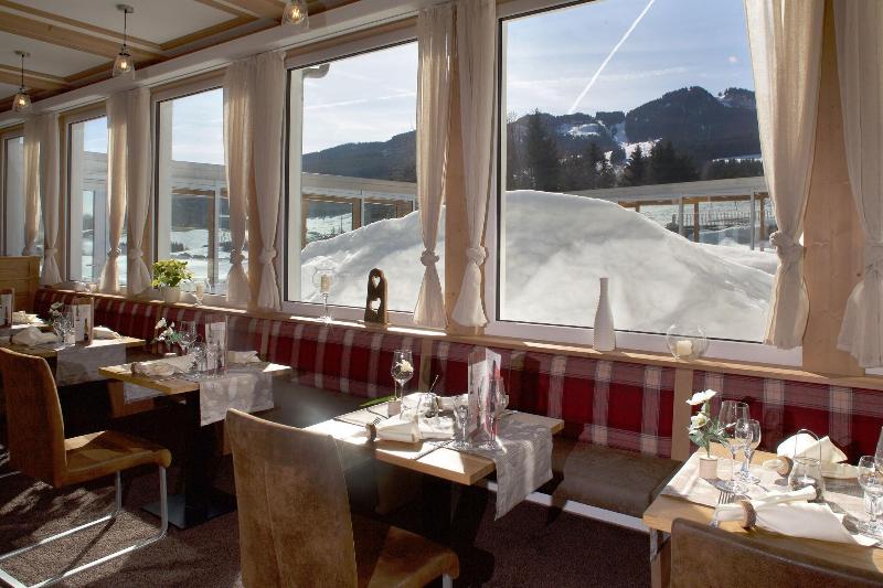 Nesselwanger Hof - Restoran