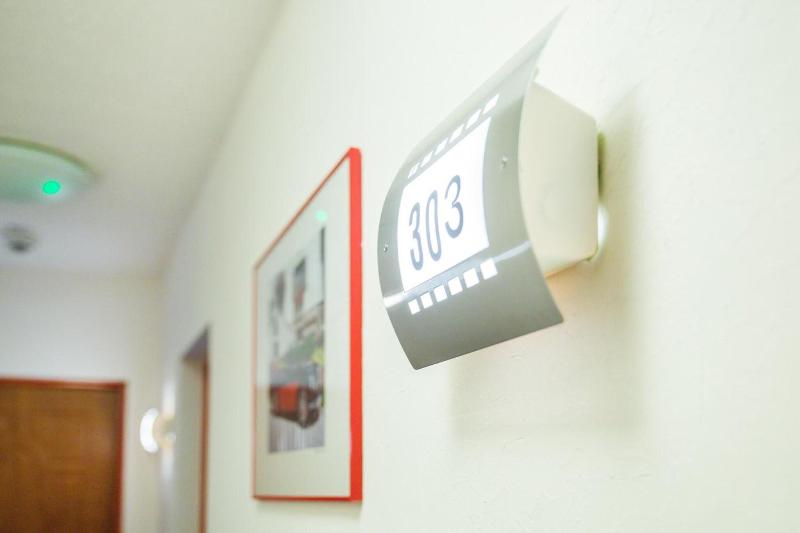 Hotel Nordig - Lobi