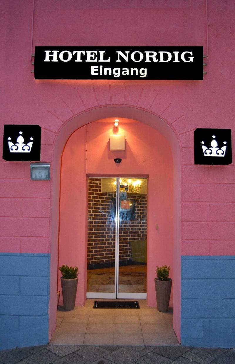 Hotel Nordig - Genel