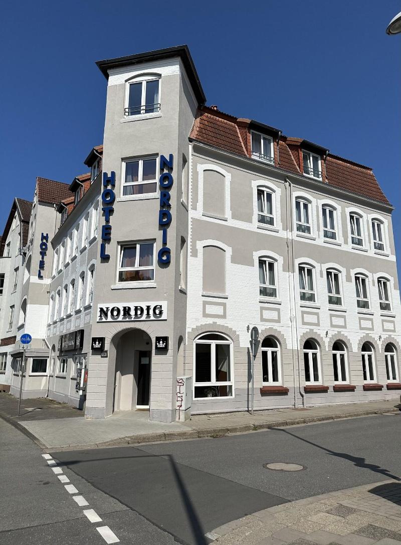 Hotel Nordig - Genel