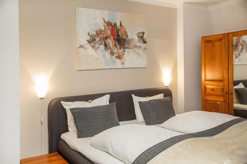 Hotel Nordig - Oda