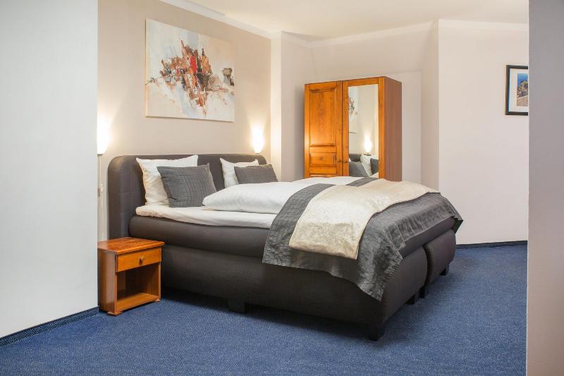 Hotel Nordig - Oda