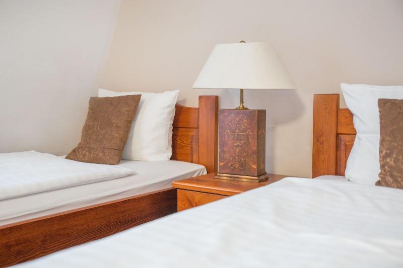 Hotel Nordig - Oda