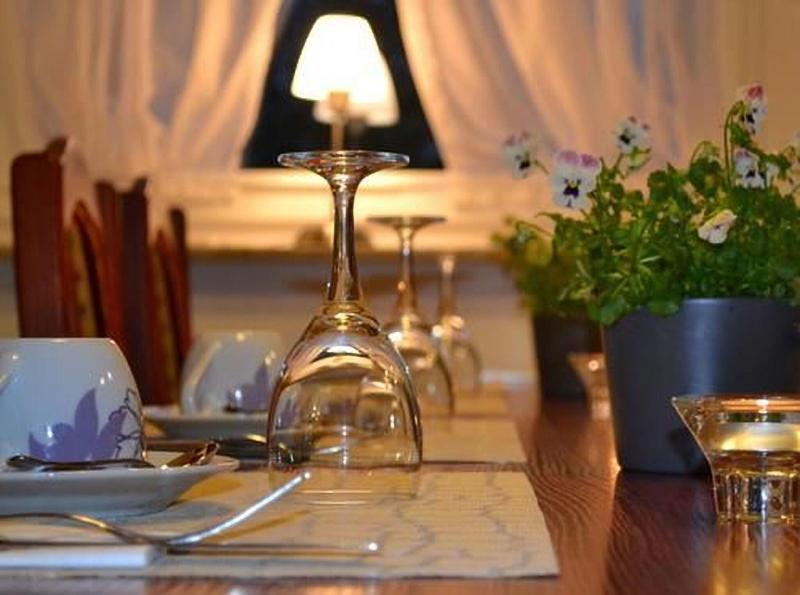 Hotel Nordig - Restoran