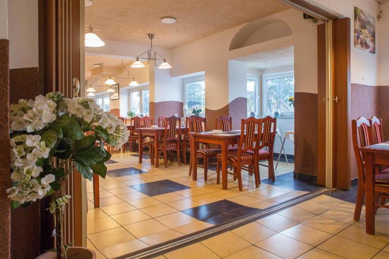 Hotel Nordig - Restoran