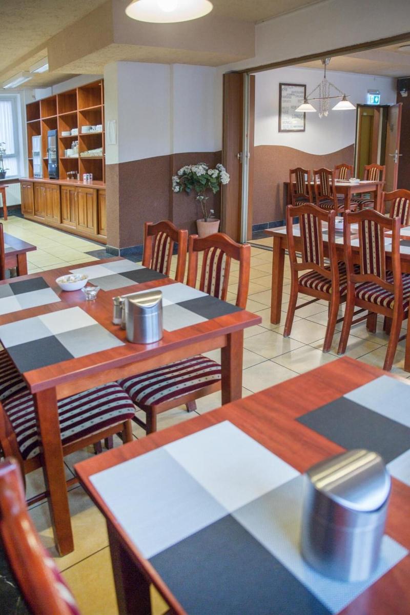 Hotel Nordig - Restoran