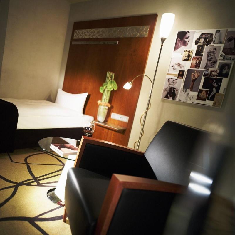 Turm Hotel - Lobi