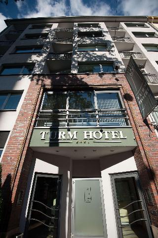 Turm Hotel otel fotoğrafı