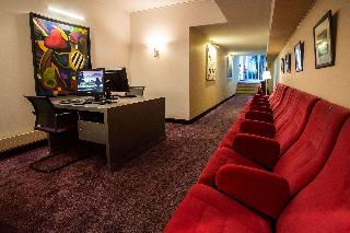 Turm Hotel fotoÄŸrafÄ±