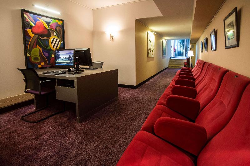 Turm Hotel - Genel