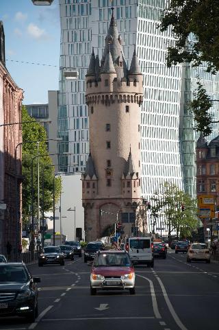 Turm Hotel fotoÄŸrafÄ±