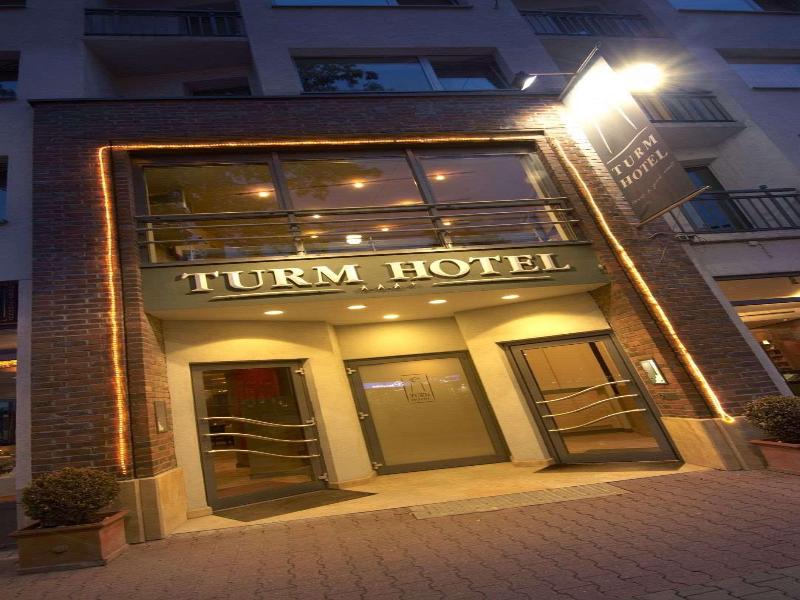 Turm Hotel - Genel