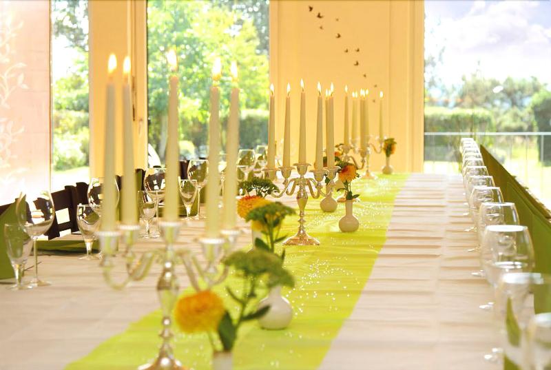 Residenz Müritzpark - Lobi