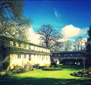 Residenz Müritzpark otel fotoğrafı