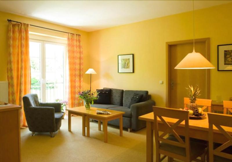 Residenz Müritzpark - Oda
