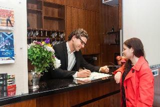 Hotel Expo Frankfurt City Centre fotoÄŸrafÄ±