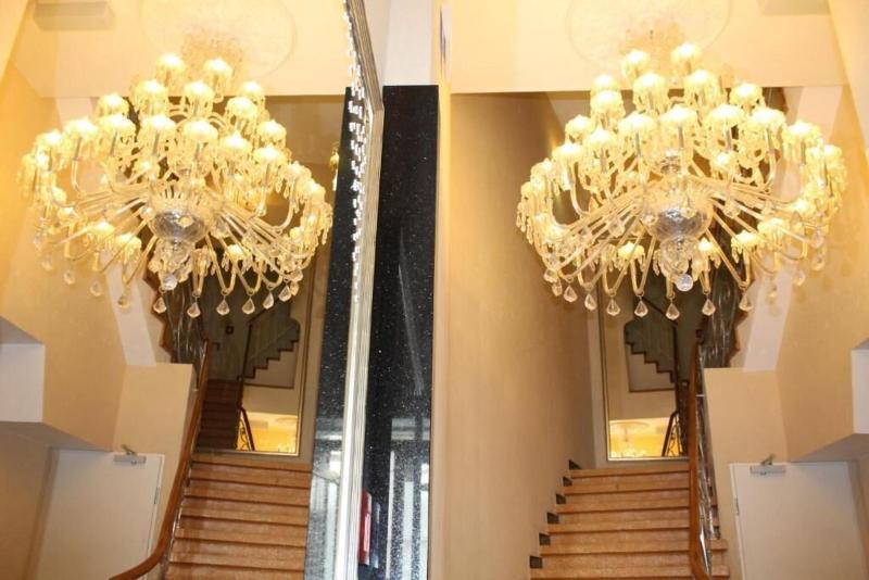 Hotel Expo Frankfurt City Centre - Lobi
